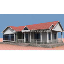 Color Coated Galvanized Metal Roof Tiles